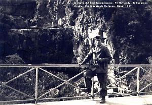 9 EME HUSSARDS DE ALBERT GENDRONNEAU 3 EME ESCADRON 1956 1957 (44)